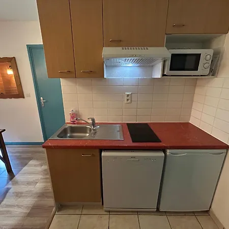 Apartament Tipa Lodge, Piscine Et Spa, Parking