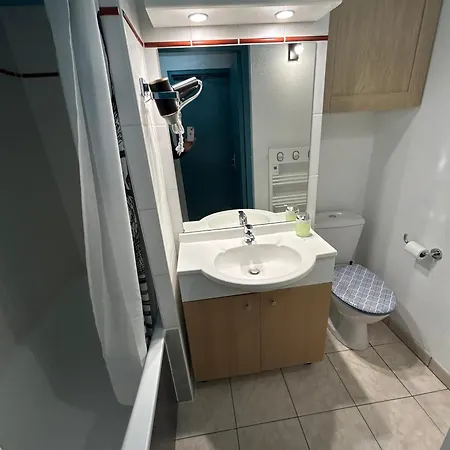 Apartament Tipa Lodge, Piscine Et Spa, Parking