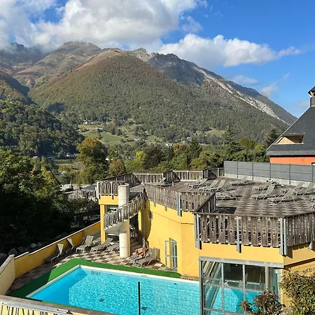 Tipa Lodge, Piscine Et Spa, Parking Lejlighed