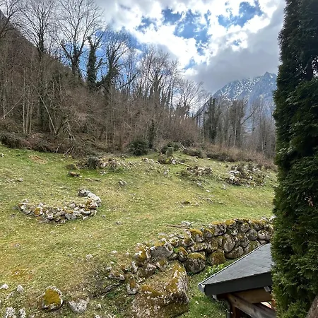 Apartament Tipa Lodge, Piscine Et Spa, Parking