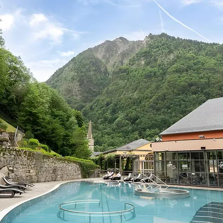 Tipa Lodge, Piscine Et Spa, Parking Apartament *