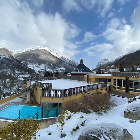 Tipa Lodge, Piscine Et Spa, Parking * Cauterets