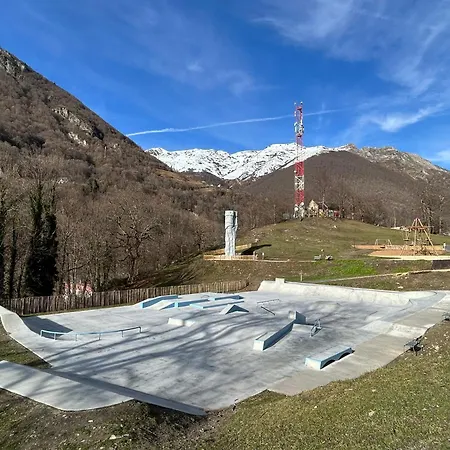 Tipa Lodge, Piscine Et Spa, Parking * Cauterets