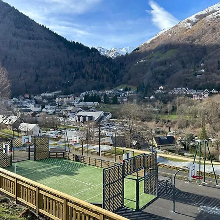 Tipa Lodge, Piscine Et Spa, Parking Lejlighed *